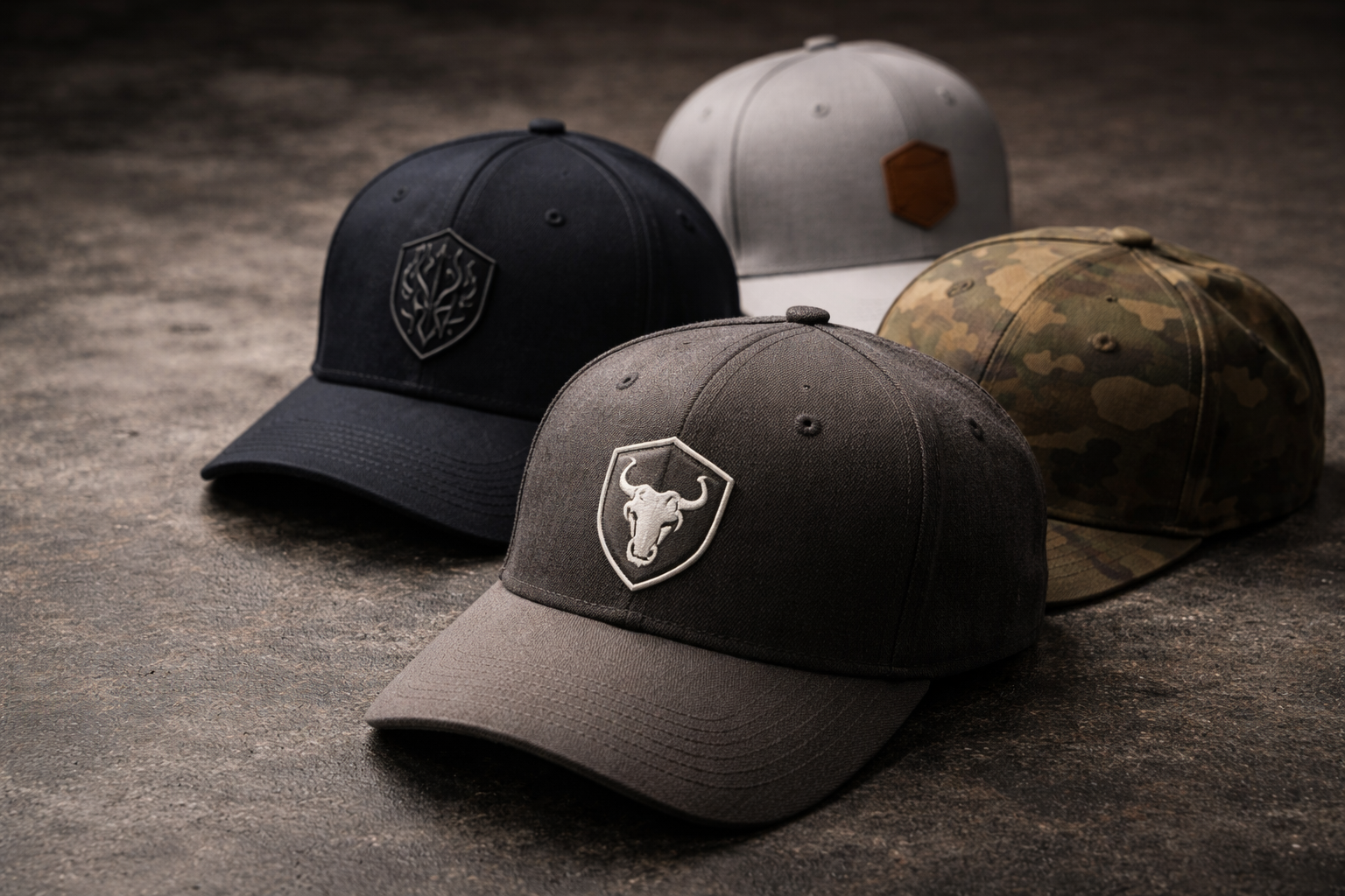 Caps