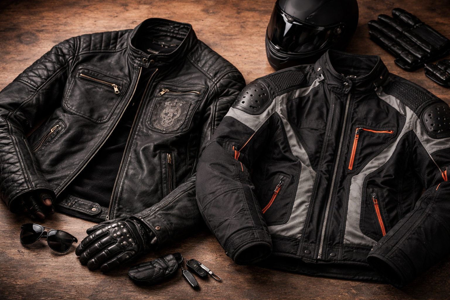 Jackets