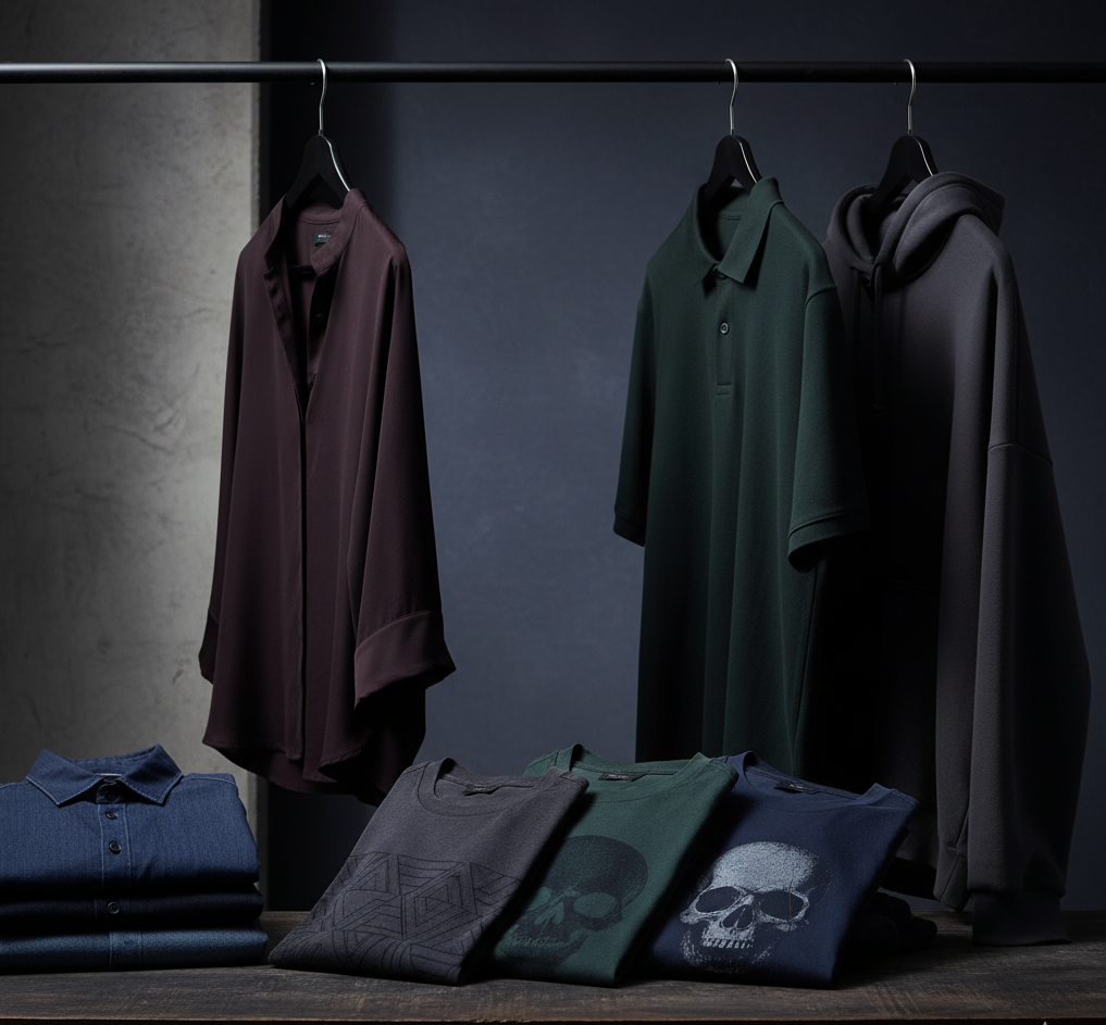 Shirts & T-Shirts