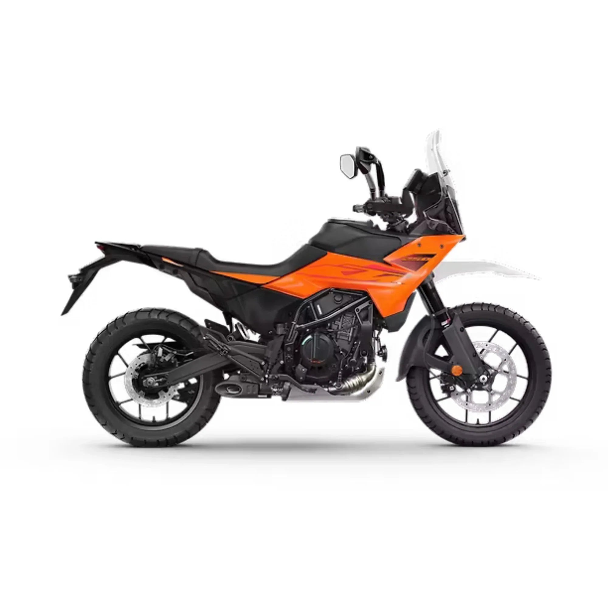 KTM 390/250 adventure