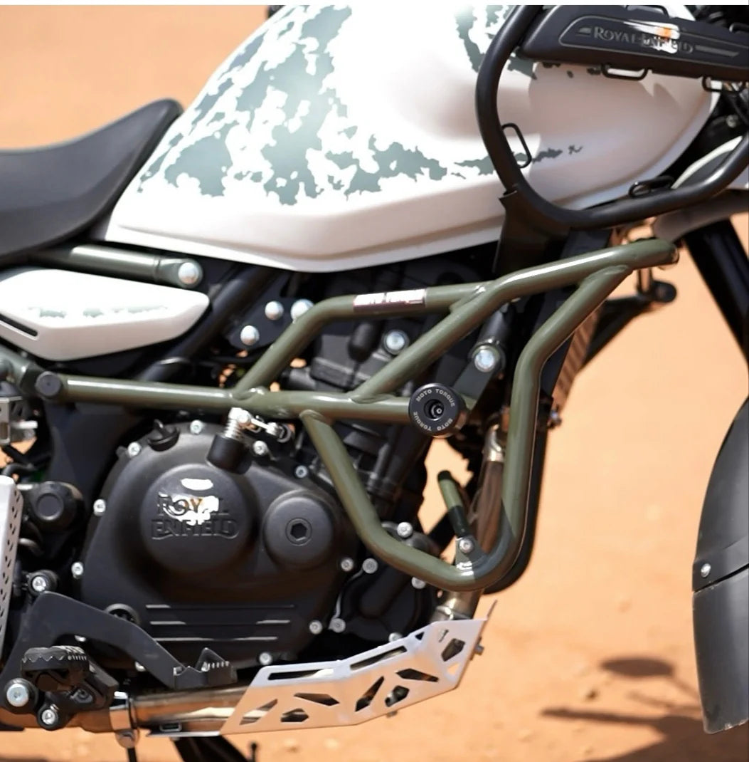 Paramotor - Royal Enfield Himalayan 450 Custom Color