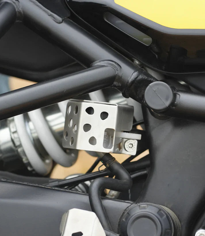Protezione Olio Freno Posteriore - ROYAL Enfield Himalayan 450- MOTO TORQUE