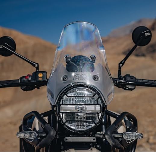 Royal Enfield KXA00425 Adventure Screen for The New Himalayan