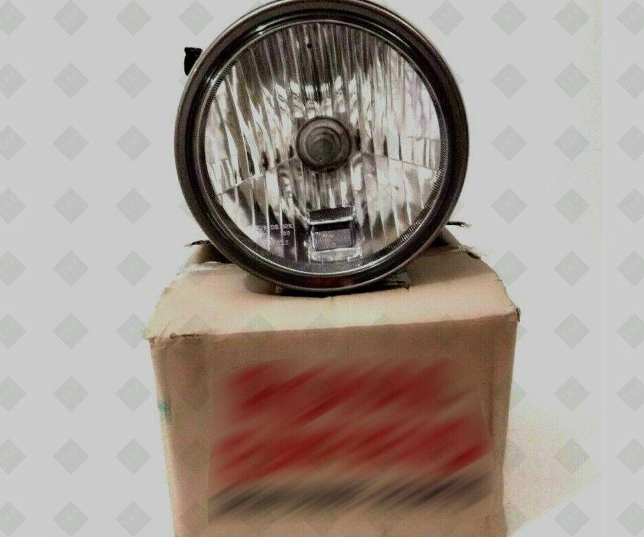 Gruppo Headlight/Headlamp For Royal Enfield Himalayan/Scram 411cc