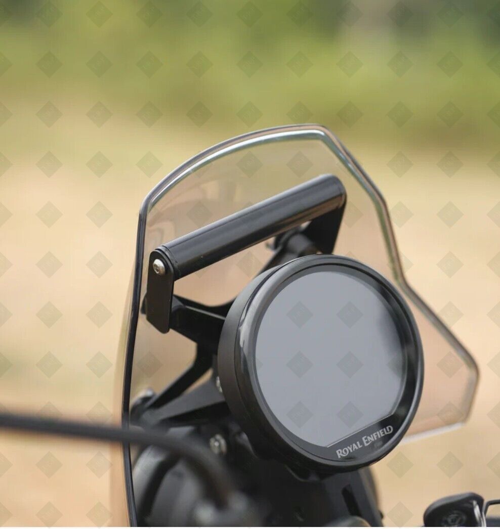 Bracket GPS Mount For ROYAL ENFIELD Himalayan 450