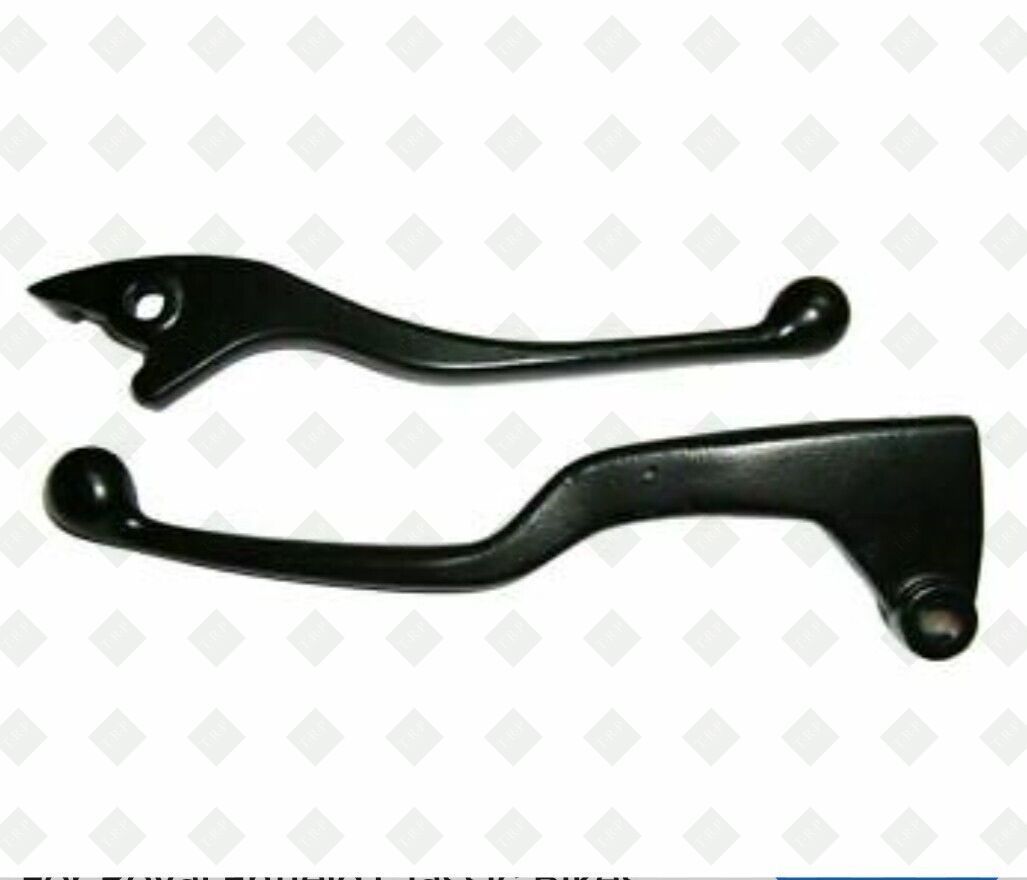 Kit Lever Clutch E Brake Black Royal Enfield Clutch and Brake Lever