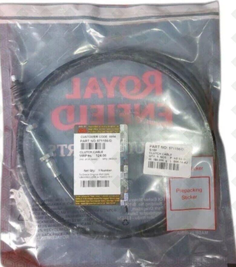 Cable Clutch For Royal Enfield Classic 500/ GT535