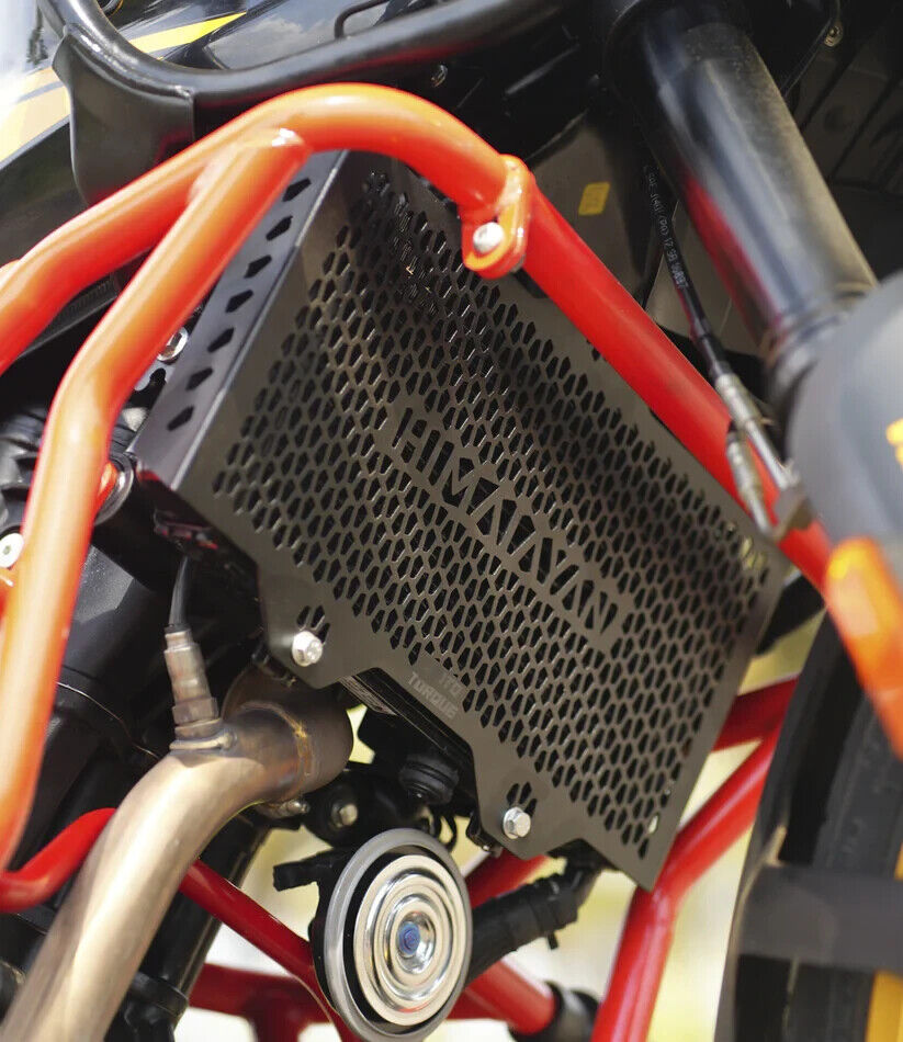 Protection Radiator ROYAL ENFIELD Himalayan 450