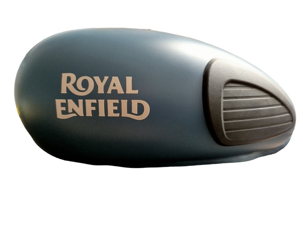 Royal Enfield CLASSIC 500 SQUADRON BLUE Tank Euro 3