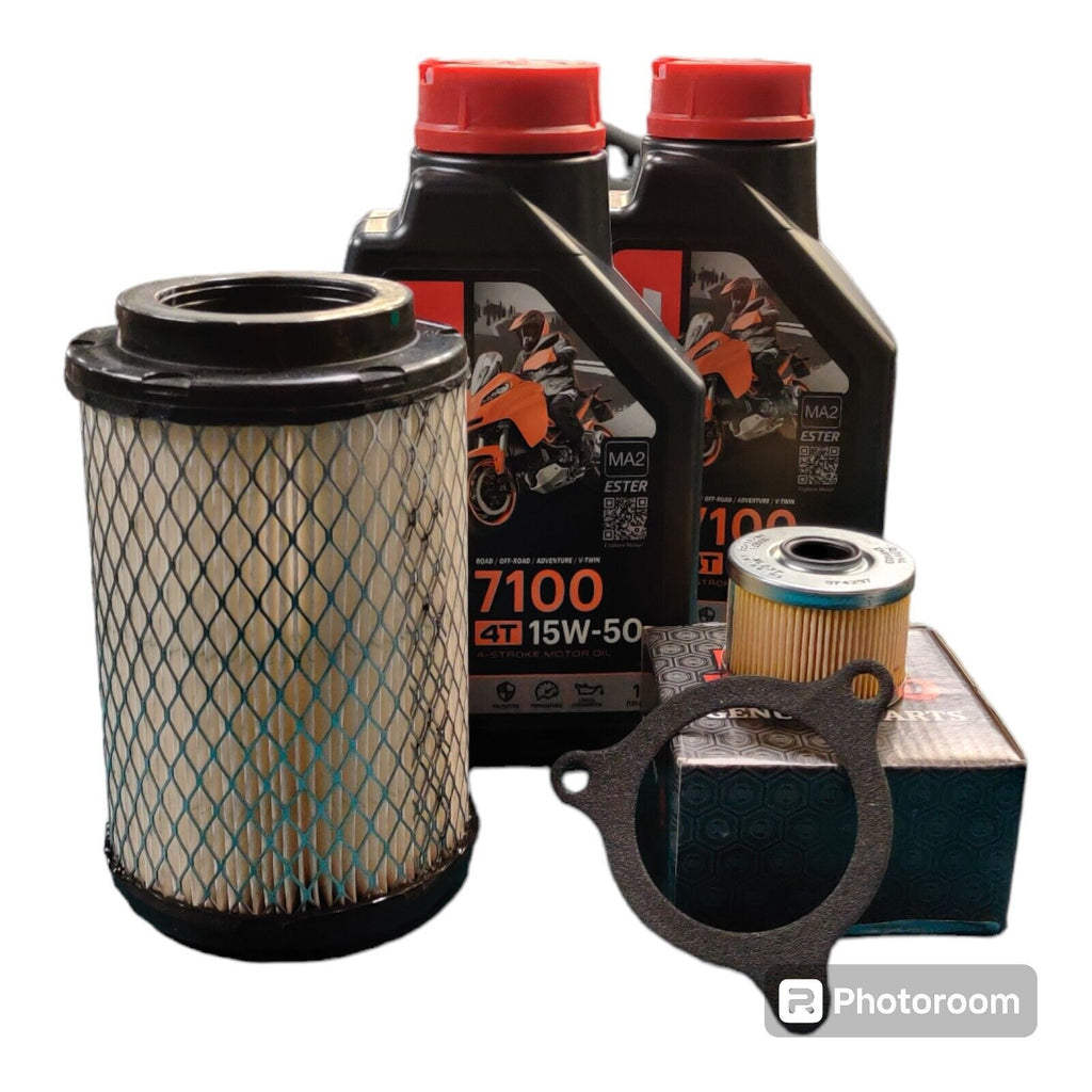 Kit Service Royal Enfield Himalayan/Scram 411cc Service Kit