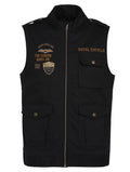 COMMANDO VEST - ROYAL ENFIELD