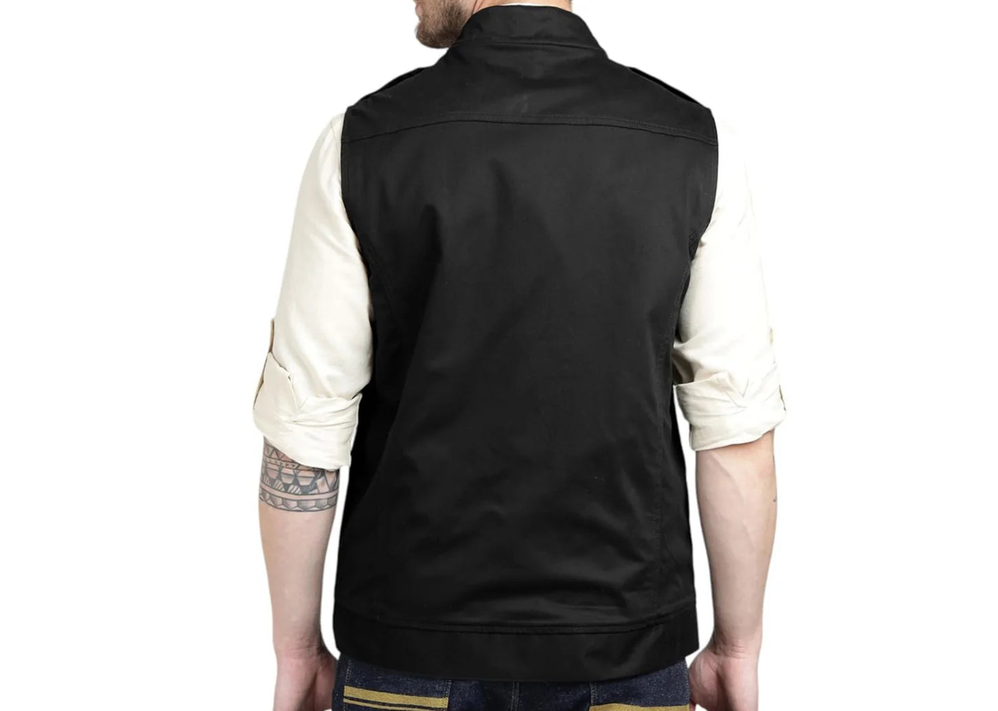 COMMANDO VEST - ROYAL ENFIELD