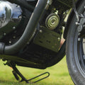 Paracolpi for the Royal Enfield SHOT GUN650-MOTORCYCLE TORQUE