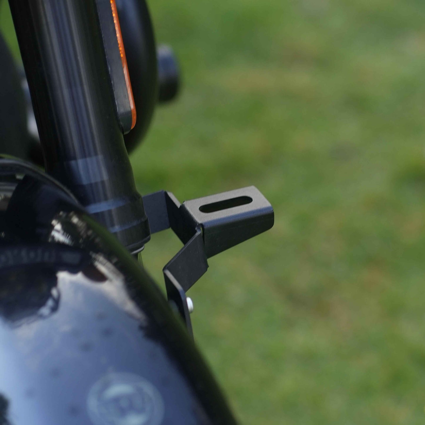 Bracket di Mounting Fari LED  for the Royal Enfield SHOT GUN 650