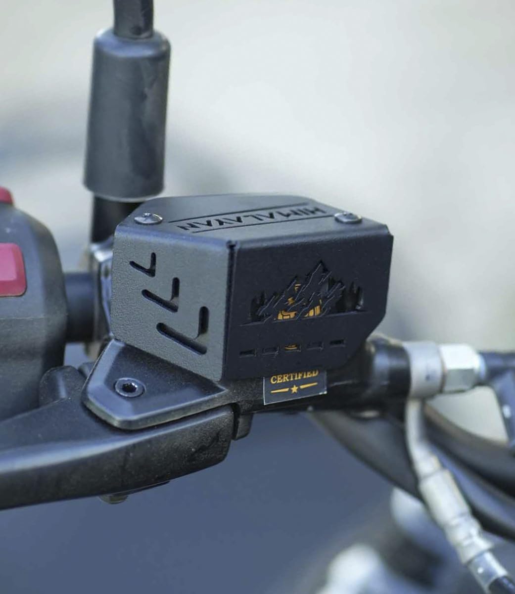 Front Brake Fluid Reservoir for Royal Enfield Himalayan 450