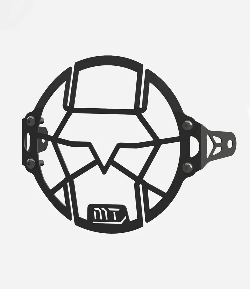TRIUMPH SPEED 400 HEADLIGHT GRILLE - MOTO TORQUE