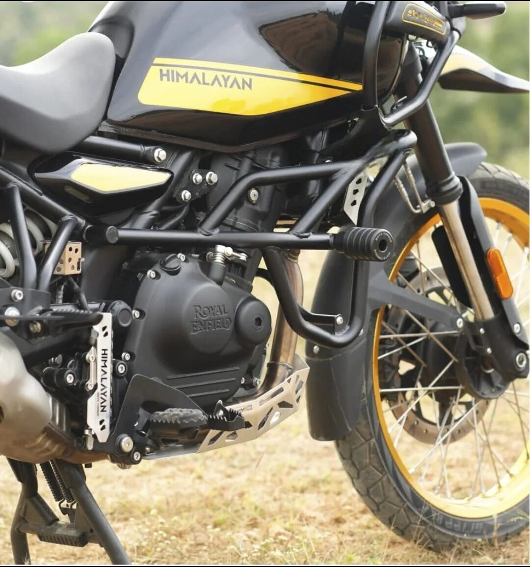 Paramotor - Royal Enfield Himalayan 450 Custom Color