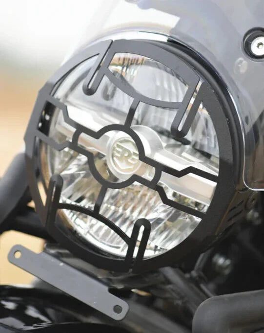 Headlight Grille - Royal Enfield Himalayan 450cc
