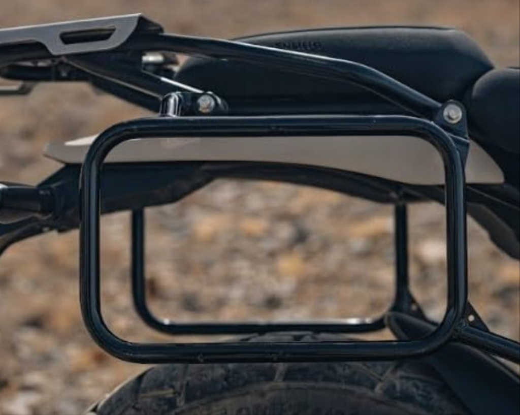 Royal Enfield Himalayan 450-KXA00432-supporti for panniers aluminum