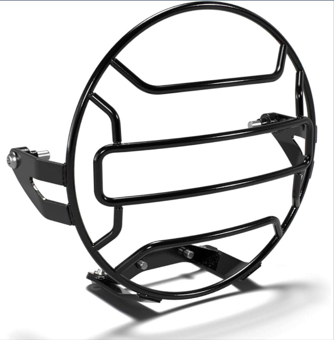 Griglia faro originale per Royal Enfield Himalayan 450 e Guerrilla 450 - Cod. KXA00444
