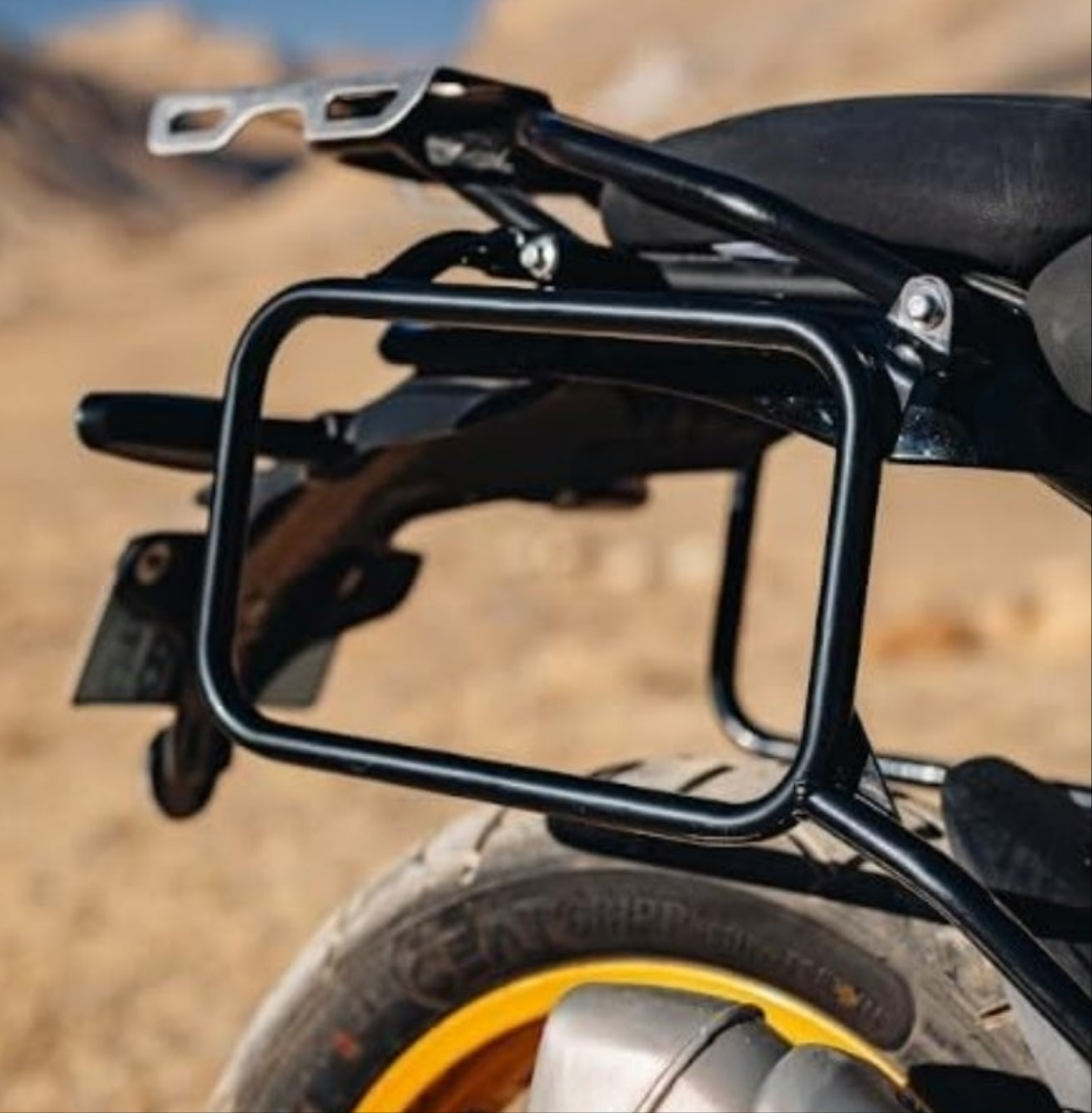 Royal Enfield Himalayan 450-KXA00432-supporti for panniers aluminum