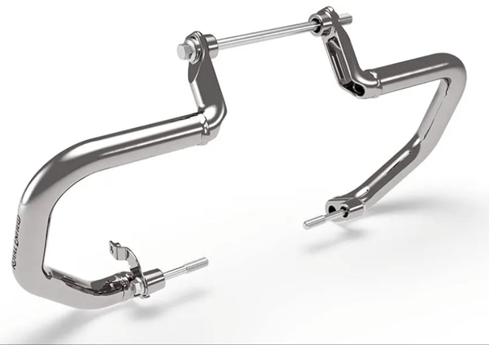 Royal Enfield Super Meteor 650/Shotgun 650 Paramotore -Engine guarda  -KXA00202---KXA00203