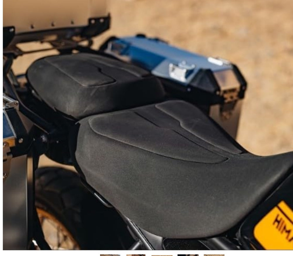 Royal Enfield Himalayan 450 Seat Adventure passenger -KXA00428 - THEROYALPARTS