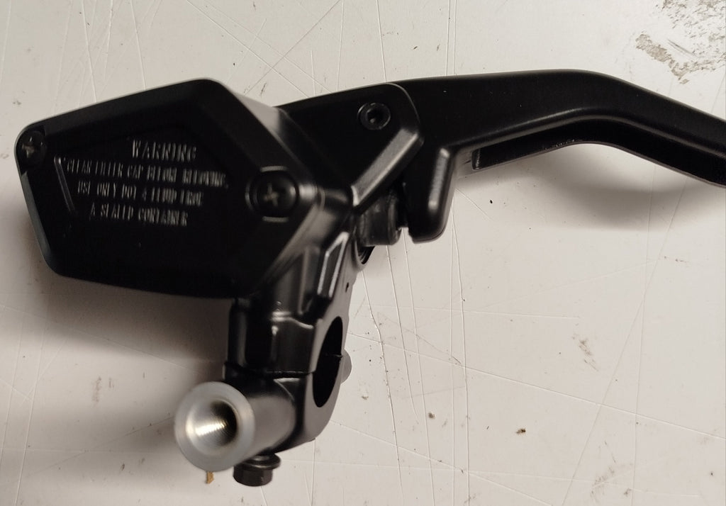 Royal Enfield HIMALAYAN/ Guerrilla 450-Kit complete Lever Brake Front Original-RAB00462/E