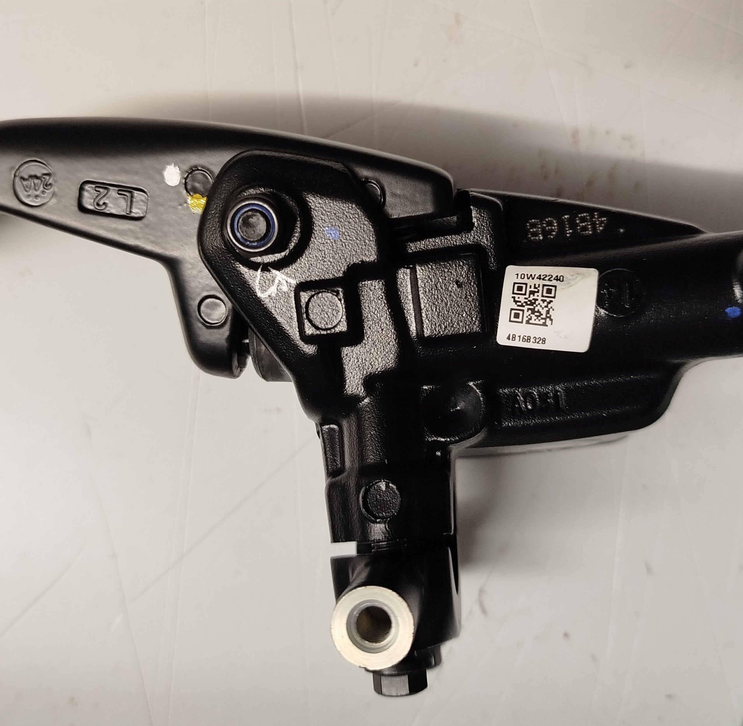 Royal Enfield HIMALAYAN/ Guerrilla 450-Kit complete Lever Brake Front Original-RAB00462/E