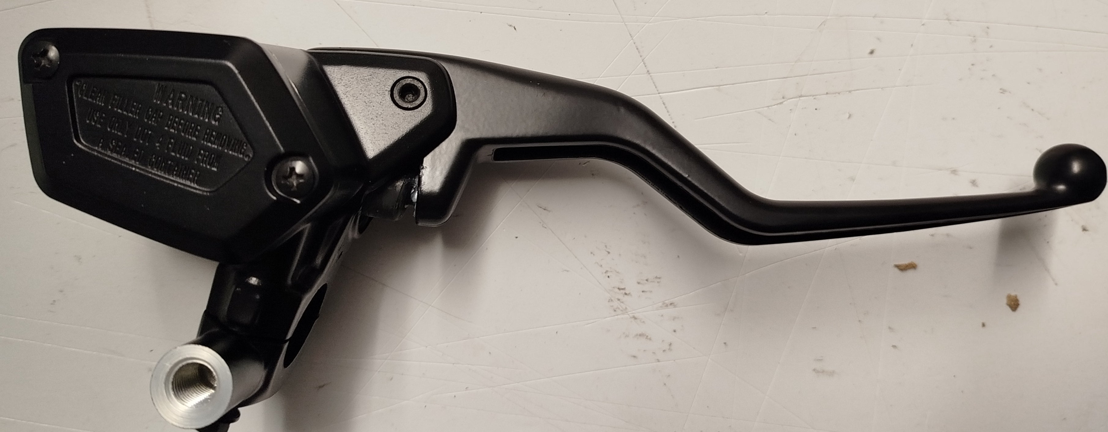 Royal Enfield HIMALAYAN/ Guerrilla 450-Kit complete Lever Brake Front Original-RAB00462/E
