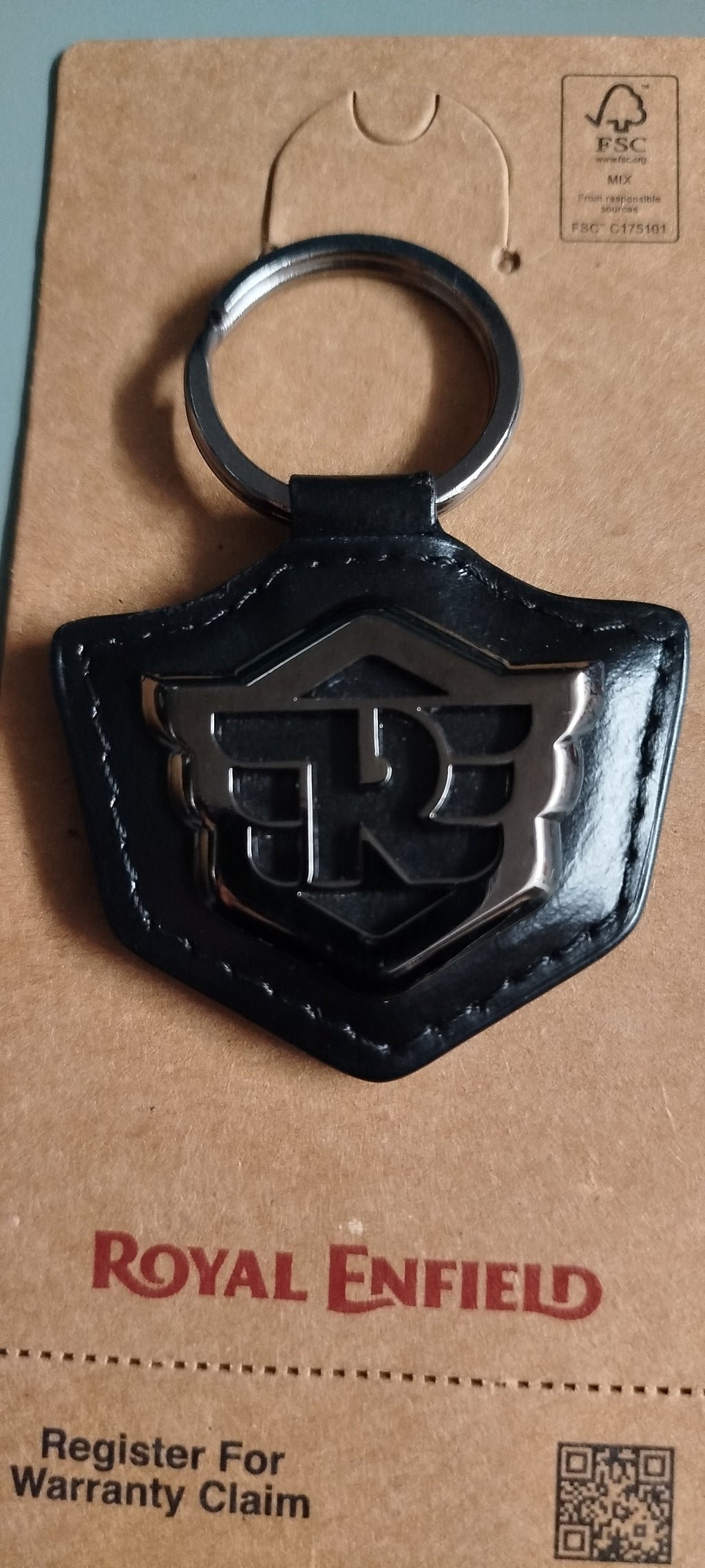 Keychain Royal Enfield CARRIER