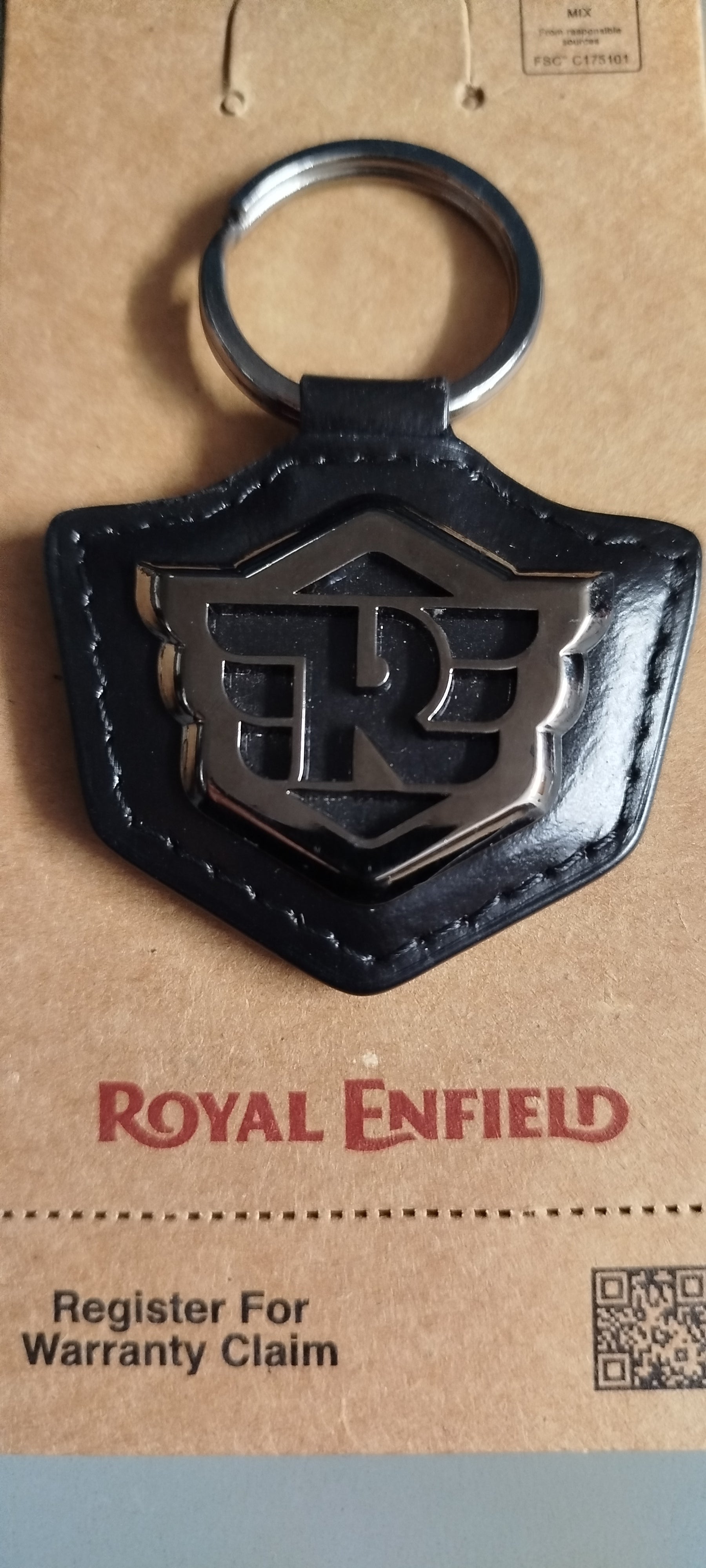 Keychain Royal Enfield CARRIER