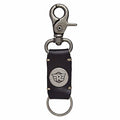 Royal Enfield Leather Keychain