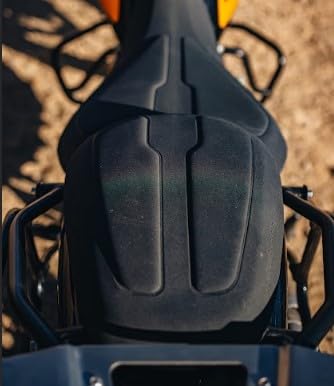 Royal Enfield Himalayan 450 Adventure Rider Saddle -KXA00427