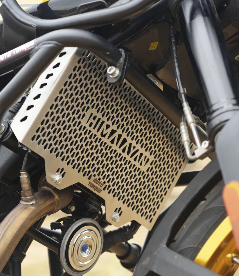 Protection Radiator ROYAL ENFIELD Himalayan 450