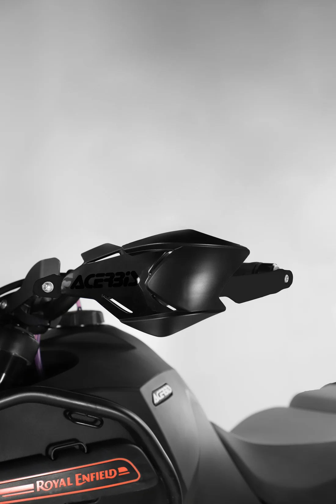 X-FACTORY ACERBIS HANDGUARDS for ROYAL ENFIELD Himalayan 450