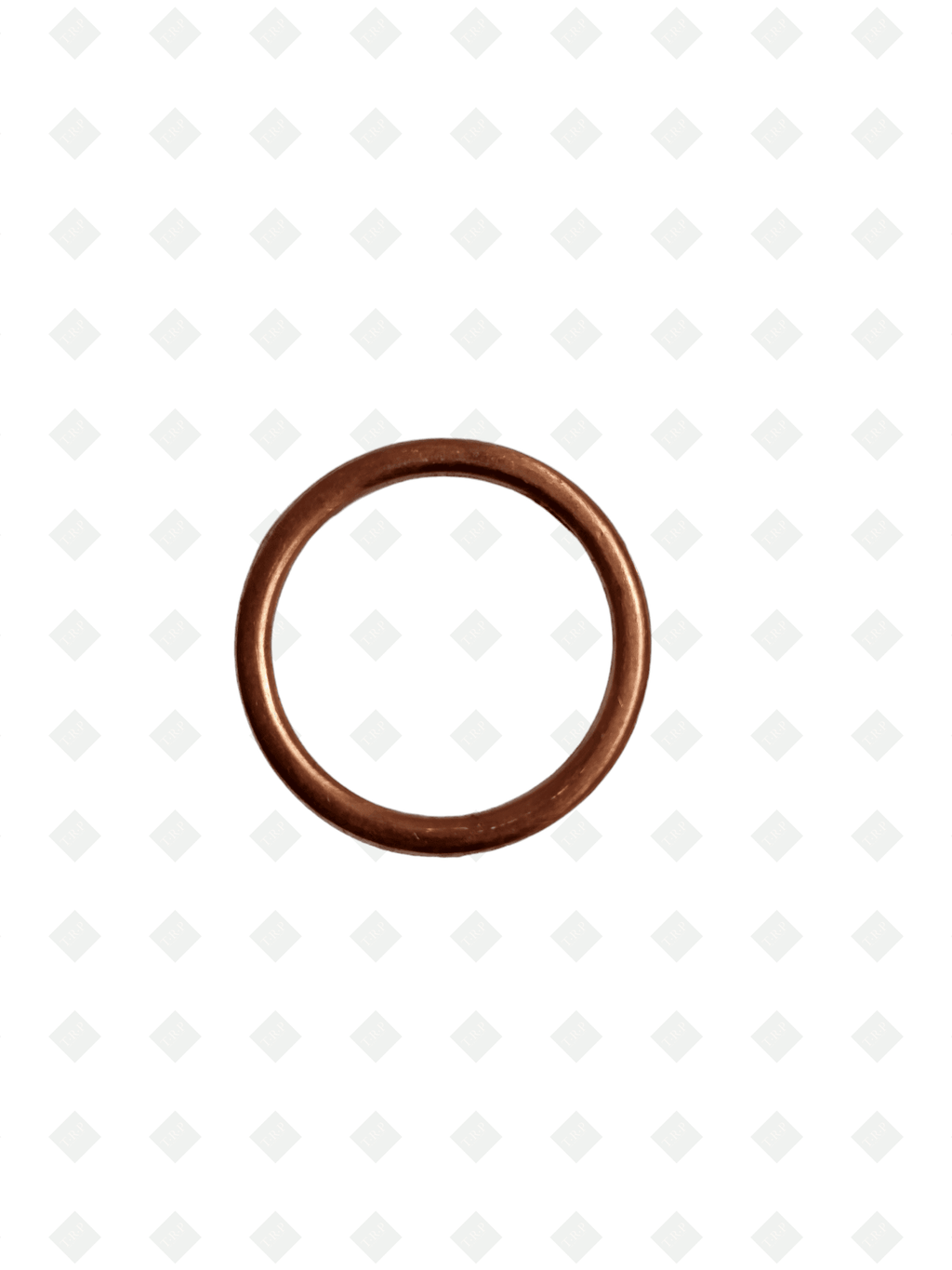 Gasket exhaust- Original Royal Enfield- 582638/A - THEROYALPARTS