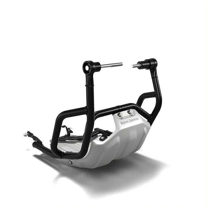 Original Royal Enfield Himalayan 450 RALLY engine guard - KXA00400