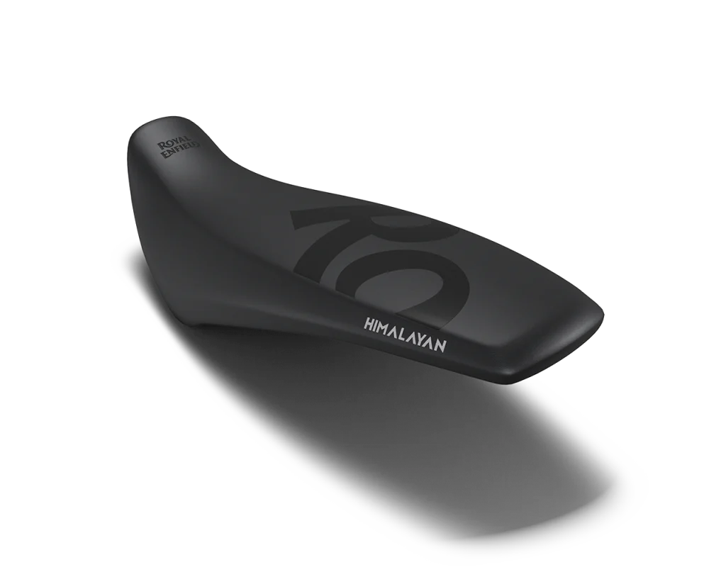 New HIMALAYAN 450 RALLY SADDLE - KXA00405