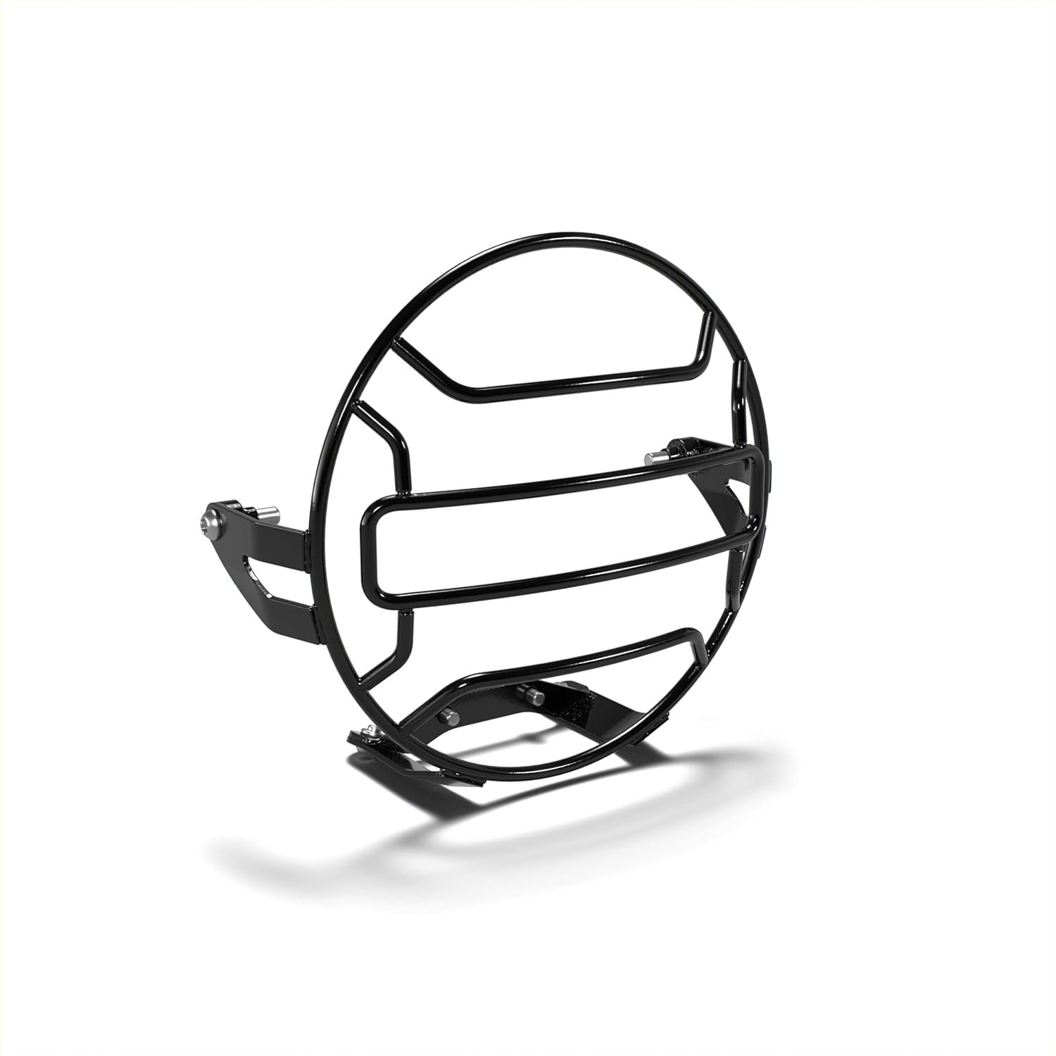 Royal Enfield KXA00444 Black Headlight Grill for New Himalayan & Guerrilla 450