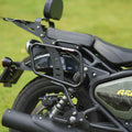 Carrier bags- Pannier racks bags side Motorcycle Torque for ROYAL ENFIELD SHOTGUN 650