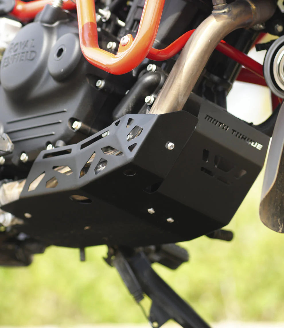 Skid Plate/Splash Guard for ROYAL ENFIELD Himalayan 450