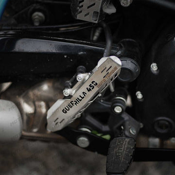 Protection pump Brake Rear - ROYAL Enfield GUERILLA 450 -Motorcycle Torque