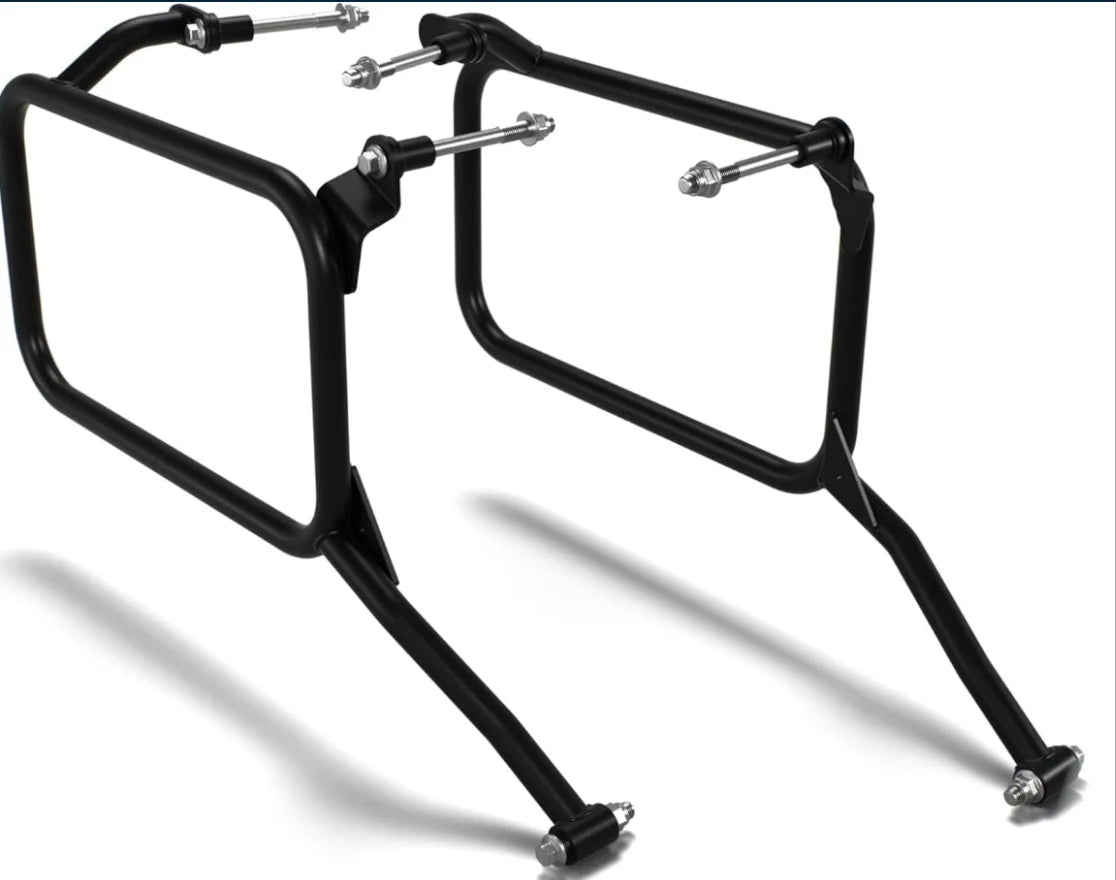 Royal Enfield Himalayan 450-KXA00432-aluminum pannier supports
