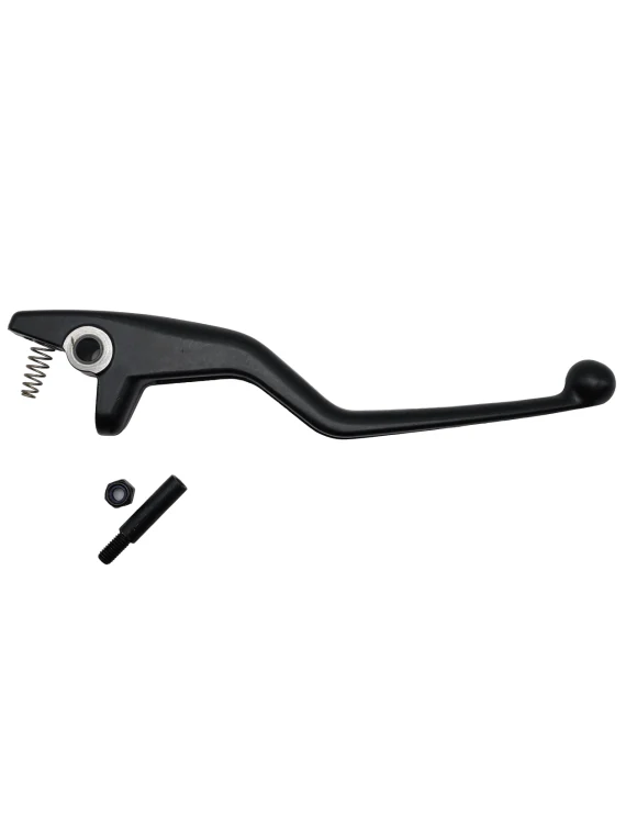 Royal Enfield HIMALAYAN/ Guerrilla 450 - Complete Original Front Brake Lever Kit - RAB00462/E