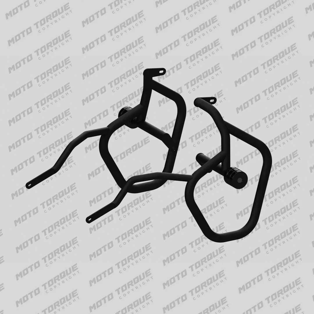 TRIUMPH SPEED 400 PARAMOTOR - MOTO TORQUE
