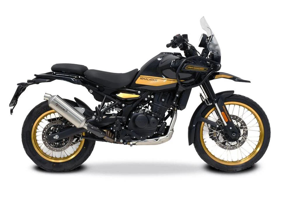 HP CORSE - HIMALAYAN 450 EXHAUST