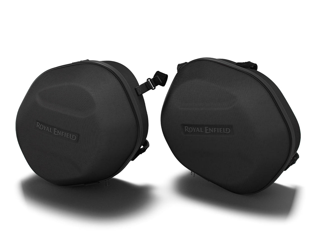 Front side bags - Original Royal Enfield HIMALAYAN 450 - KXA00413