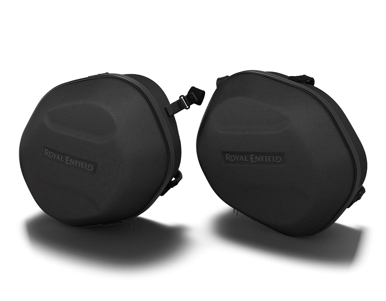 Front side bags - Original Royal Enfield HIMALAYAN 450 - KXA00413