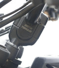 Handlebar riser for Royal Enfield HIMALAYAN - GUERRILLA 450- MOTO TORQUE